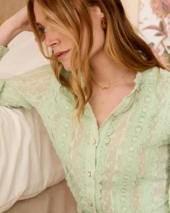 Polin et moi Chemise Plumeti Cali