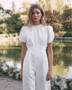 Polin et moi Combinaison Mariée Aylén