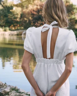 Polin et moi Combinaison Mariée Aylén