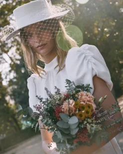 Polin et moi Combinaison Mariée Aylén