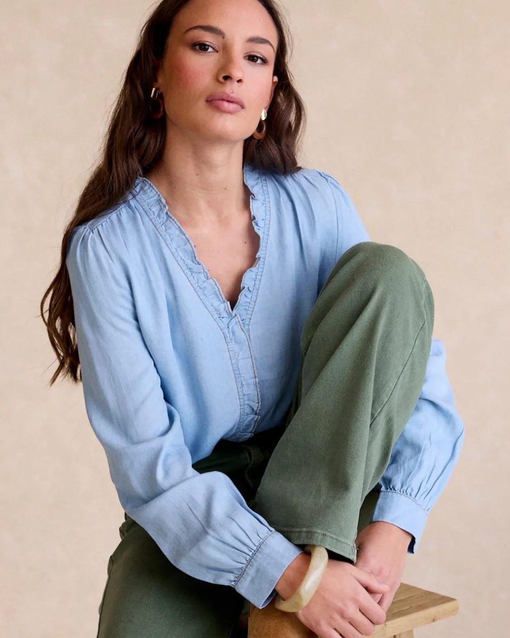 Polin et moi Beatriz Blouse