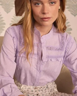 Polin et moi Dorian Plumeti Blouse