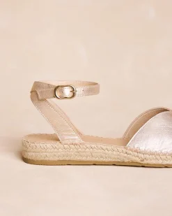 Polin et moi Espadrille à bento lumineuse