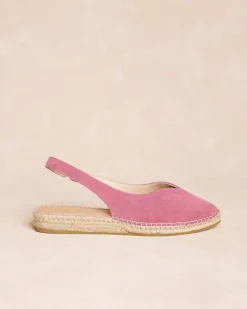 Polin et moi Espadrille à bride arrière Cersei