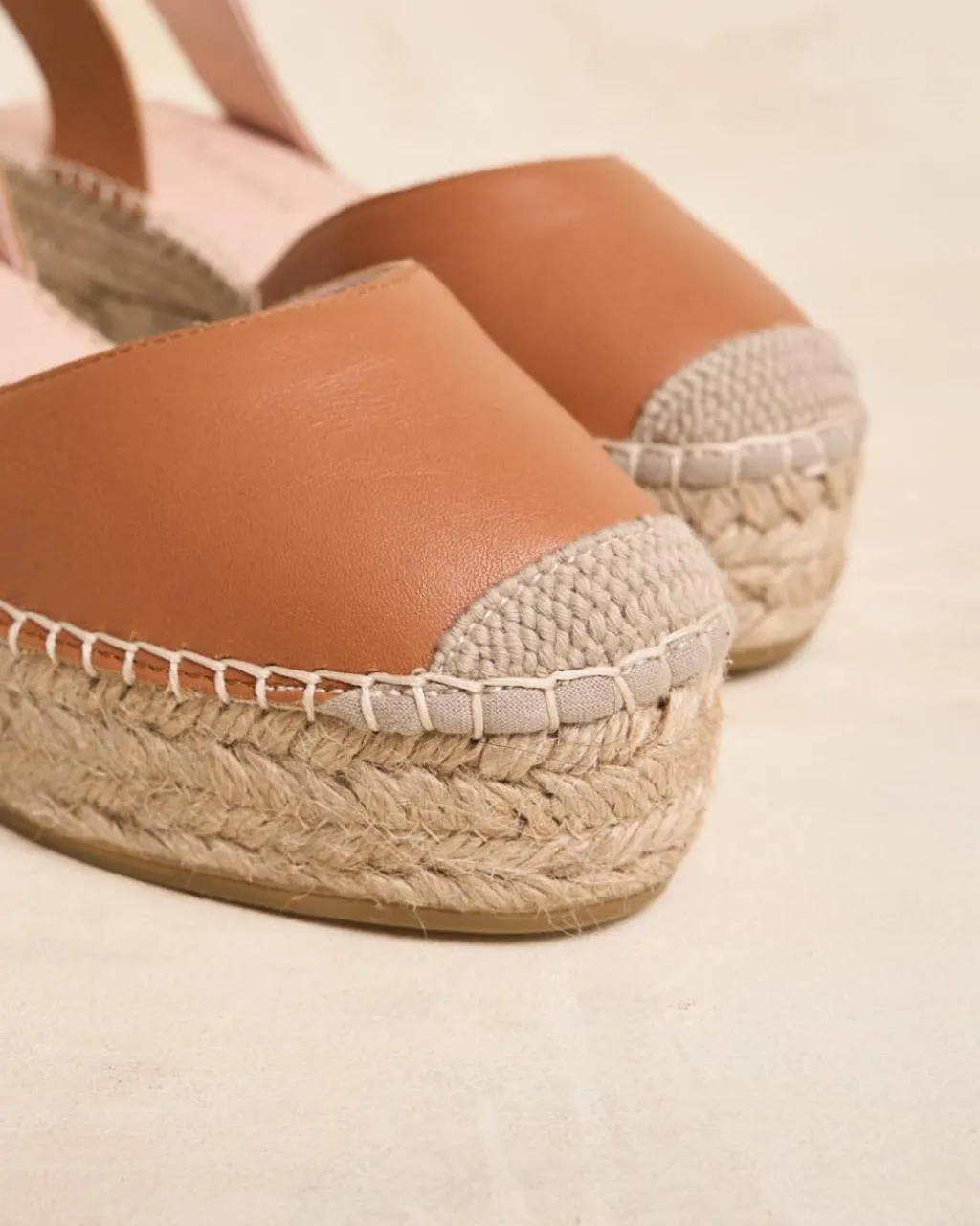 Polin et moi Espadrille en Fede