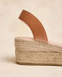 Polin et moi Espadrille en Fede