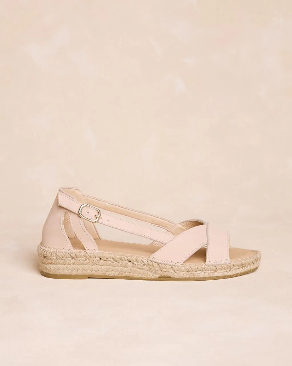 Polin et moi Espadrille plate Flavie