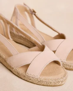 Polin et moi Espadrille plate Flavie