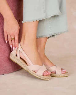 Polin et moi Espadrille plate Flavie