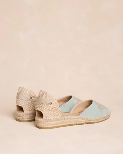 Polin et moi Espadrilles à lanières Ludovica
