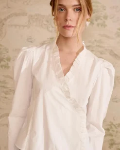 Polin et moi Genoveva Blouse he