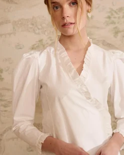 Polin et moi Genoveva Blouse he