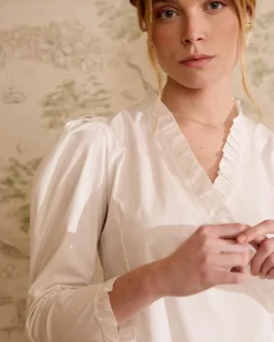 Polin et moi Genoveva Blouse he