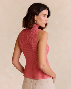 Polin et moi Haut en tricot Corata