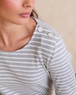 Polin et moi Haut rayé Maribeli