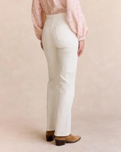 Polin et moi Ivana Pantalon tressé