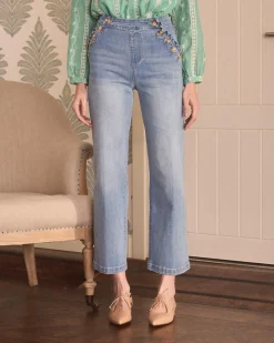 Polin et moi Lili Jean à volants