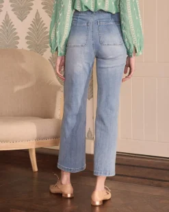 Polin et moi Lili Jean à volants