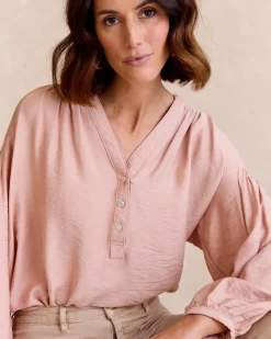 Polin et moi Lisa Nati Blouse