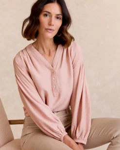 Polin et moi Lisa Nati Blouse