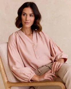 Polin et moi Lisa Nati Blouse