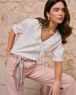 Polin et moi Lisa Nati Blouse