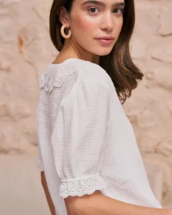 Polin et moi Lisa Nati Blouse