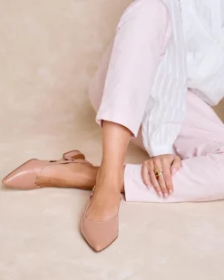 Polin et moi Lonna Escarpins Ballerines