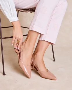 Polin et moi Lonna Escarpins Ballerines