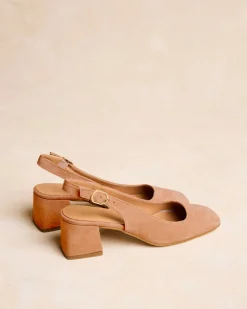 Polin et moi Luisa Slingback Chaussure