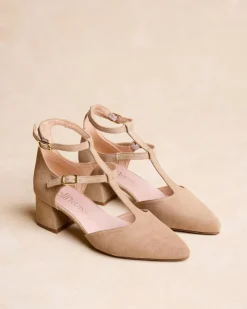 Polin et moi Mary Jane Arianna Bretelles