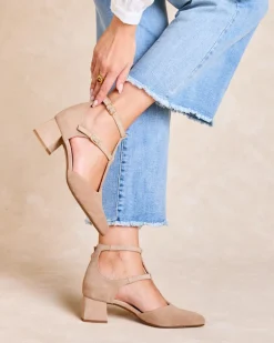 Polin et moi Mary Jane Arianna Bretelles