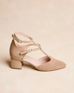 Polin et moi Mary Jane Arianna Bretelles