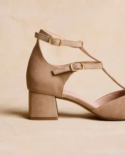 Polin et moi Mary Jane Arianna Bretelles