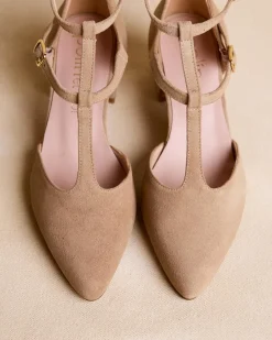 Polin et moi Mary Jane Arianna Bretelles