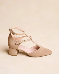 Polin et moi Mary Jane Arianna Bretelles