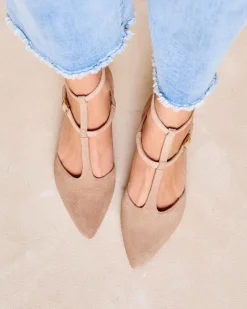 Polin et moi Mary Jane Arianna Bretelles