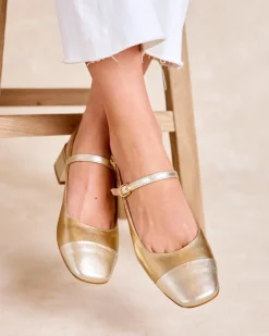 Polin et moi Mary Jane Elbia