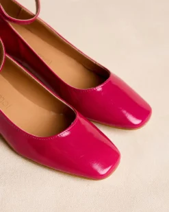 Polin et moi Mary Jane