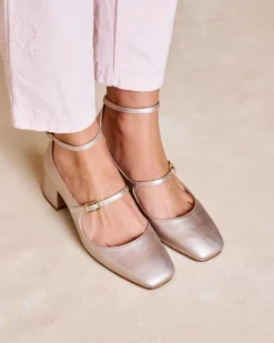 Polin et moi Mary Jane Ilia