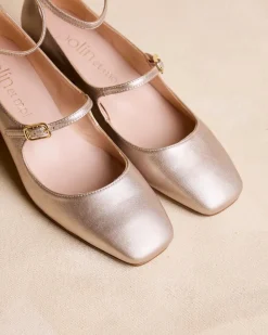 Polin et moi Mary Jane Ilia