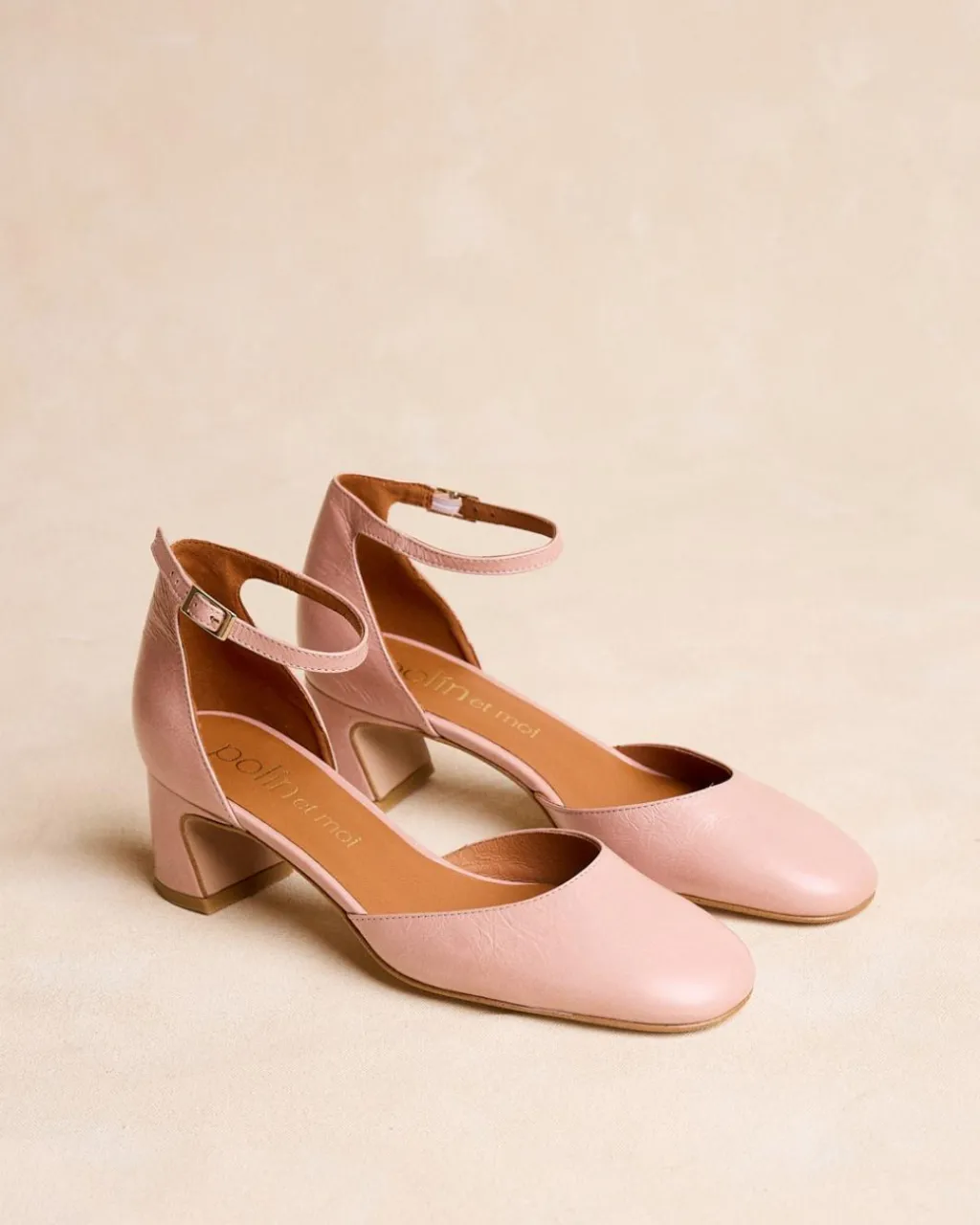 Polin et moi Mary Jane Lusan