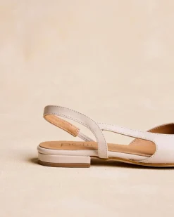 Polin et moi Mendi Escarpins Ballerines