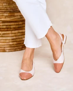 Polin et moi Mendi Escarpins Ballerines