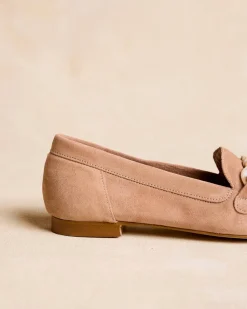 Polin et moi Mocassin à chaîne Elbia