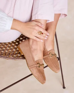 Polin et moi Mocassin à étrier Carlota