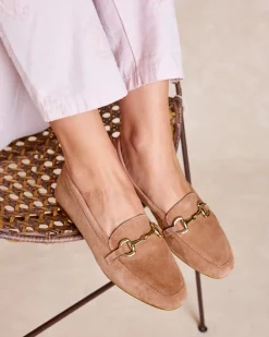 Polin et moi Mocassin à étrier Carlota