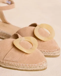 Polin et moi Ophélie Détail Espadrille