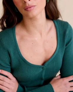 Polin et moi Pull en maille Verda