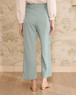 Polin et moi Quelina Pantalon Noeud